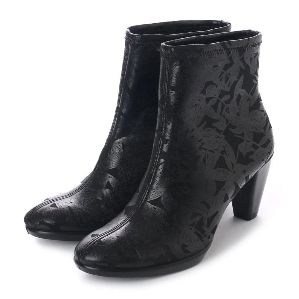 ECCO Women's Shape 55 Plateau Ankle Ankle Bootie